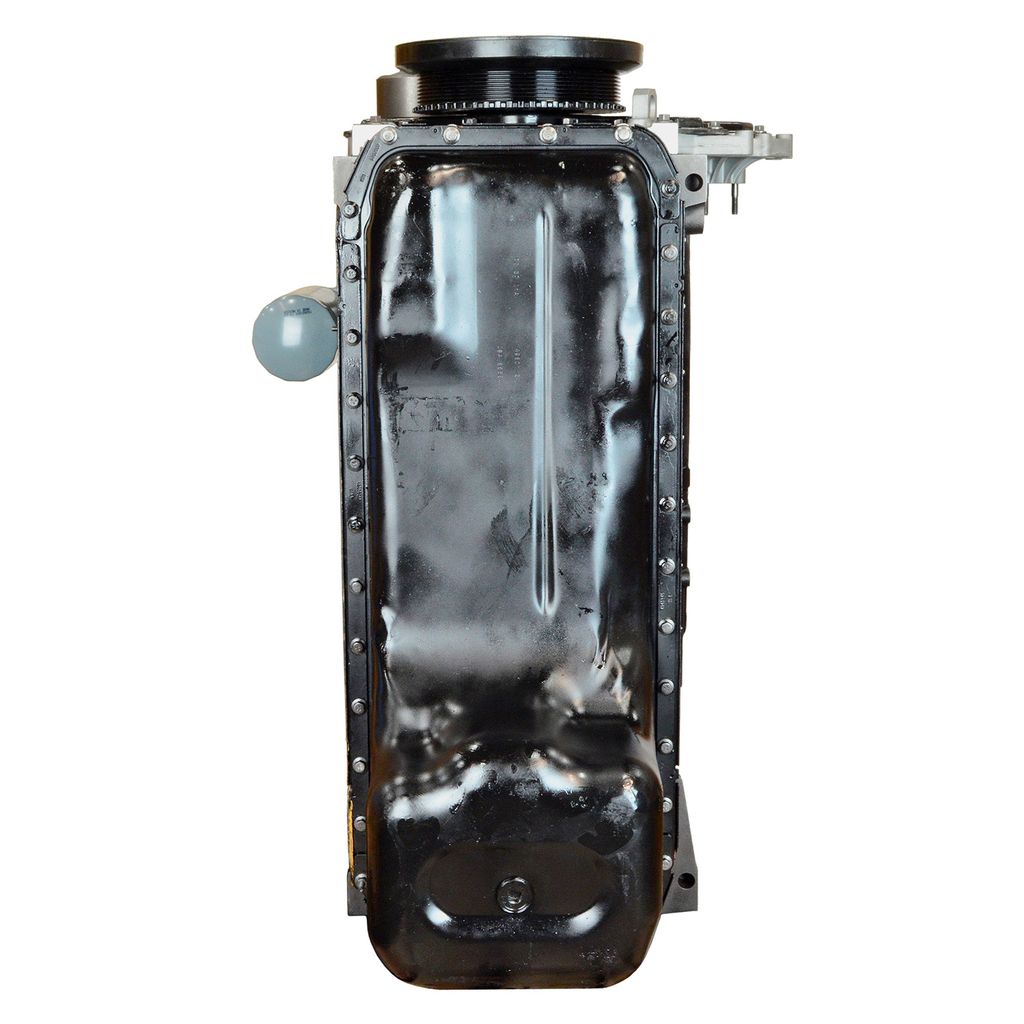 2008 Dodge Ram 2500 Engine e-r-n_7471-2