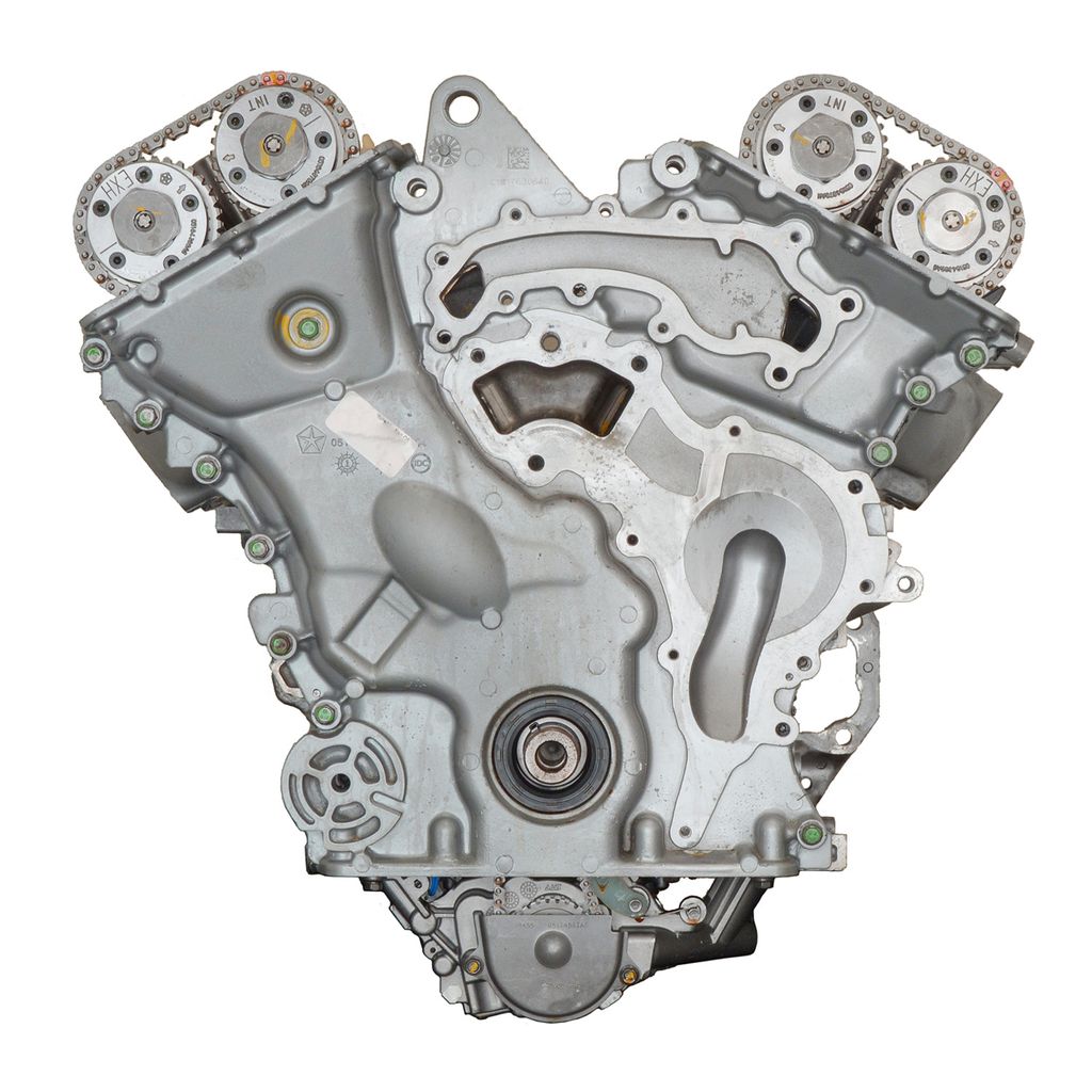 2016 Jeep Wrangler Engine e-r-n_90284-2