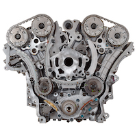 2014 Cadillac XTS Engine