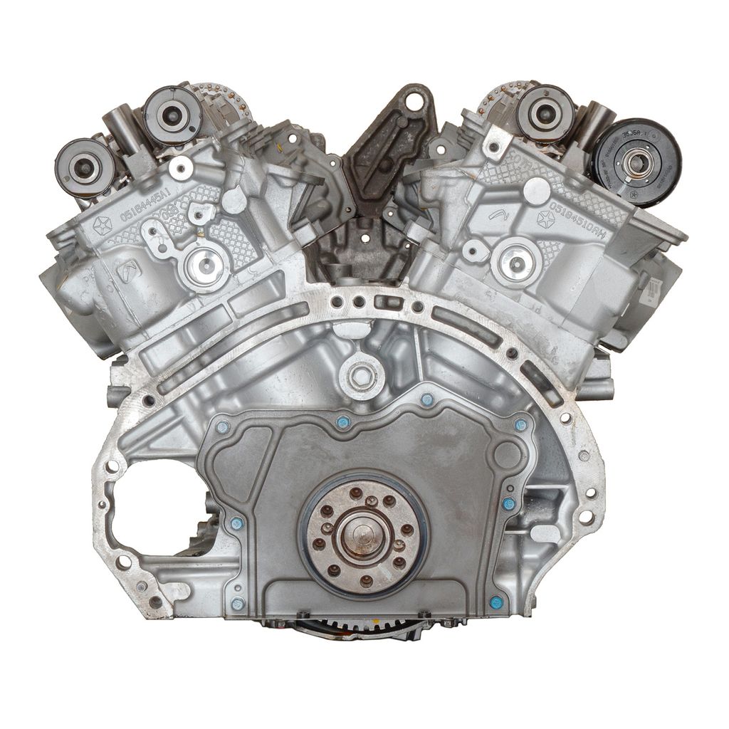 2021 Dodge Ram Promaster 3500 Engine