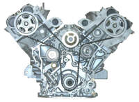 2004 Isuzu Rodeo Engine