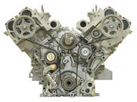 1999 Acura SLX Engine