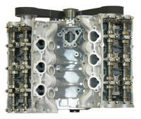 2002 Isuzu Axiom Engine