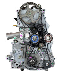 1998 Mitsubishi Galant Engine