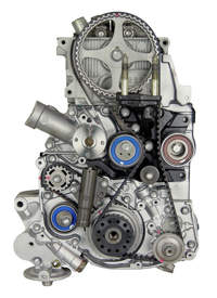 2005 Mitsubishi Lancer Engine