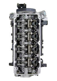 2005 Mitsubishi Outlander Engine