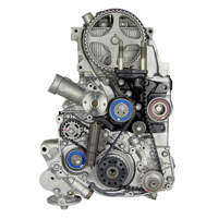 2004 Mitsubishi Lancer Engine
