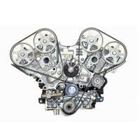 1992 Mitsubishi Diamante Engine