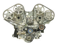 1993 Mitsubishi Diamante Engine
