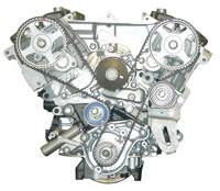 2001 Mitsubishi Galant Engine