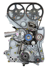 1992 Mitsubishi Galant Engine