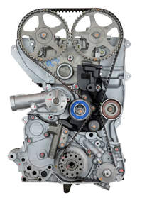 1992 Mitsubishi Galant Engine