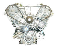 2002 Mitsubishi Diamante Engine