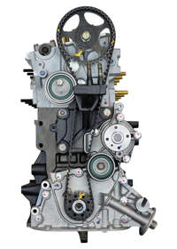 1997 Hyundai Elantra Engine