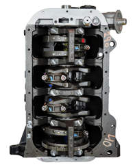 1998 Hyundai Tiburon Engine e-r-n_86584