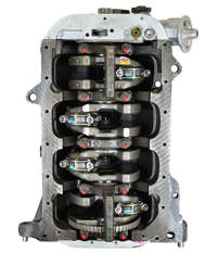 2007 Hyundai Tiburon Engine