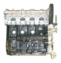 2002 Hyundai Santa Fe Engine