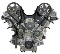 2001 Kia Optima Engine