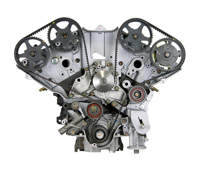 2006 Kia Amanti Engine