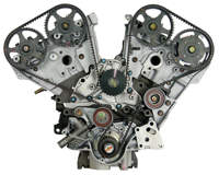 2006 Kia Sorento Engine