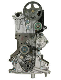 2001 Hyundai Accent Engine