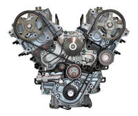 2006 Mitsubishi Montero Engine