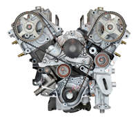 2009 Mitsubishi Galant Engine e-r-n_12305