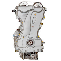2009 Kia Rondo Engine