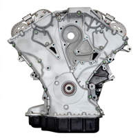 2009 Kia Sorento Engine e-r-n_6445