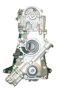 1988 Nissan Pathfinder Engine