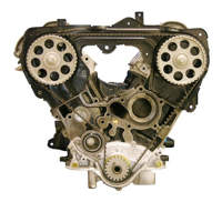 1985 Nissan 300ZX Engine