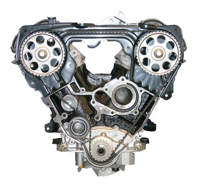 1986 Nissan Maxima Engine