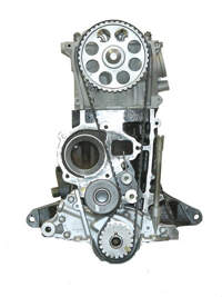 1988 Nissan 200SX Engine e-r-n_95657