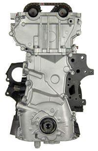 2001 Nissan Altima Engine