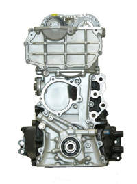 1996 Nissan Sentra Engine
