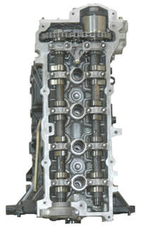 1998 Nissan Sentra Engine e-r-n_97265