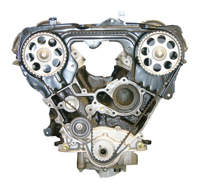 1992 Infiniti M30 Engine
