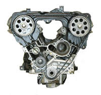 1996 Mercury Villager Engine