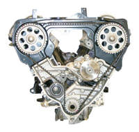 1999 Nissan Pathfinder Engine