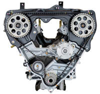 2004 Nissan XTERRA Engine