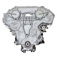 2004 Nissan Maxima Engine