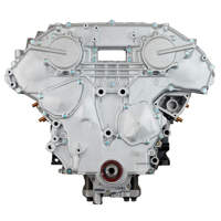 2007 Infiniti G35 Engine