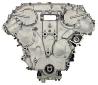 2004 Nissan Pathfinder Engine