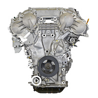 2009 Nissan Murano Engine