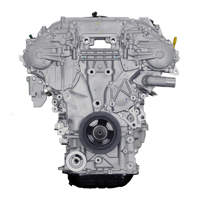 2015 Nissan Pathfinder Engine
