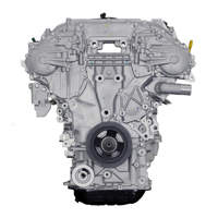 2016 Infiniti QX60 Engine