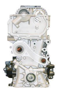 2001 Nissan Sentra Engine e-r-n_6106