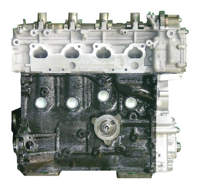 2005 Nissan Sentra Engine e-r-n_6123