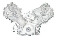 2003 Infiniti M45 Engine