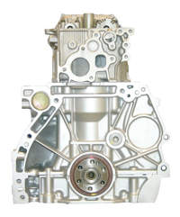2005 Nissan Altima Engine
